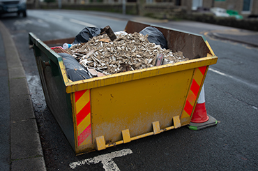 Residential Skip Hire in Gateshead