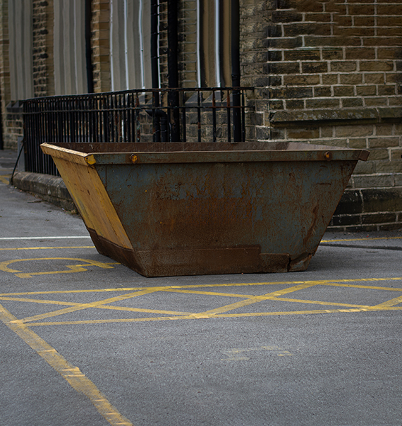 Mini Skip Hire Gateshead – 2 Yard Skip for Waste Disposal